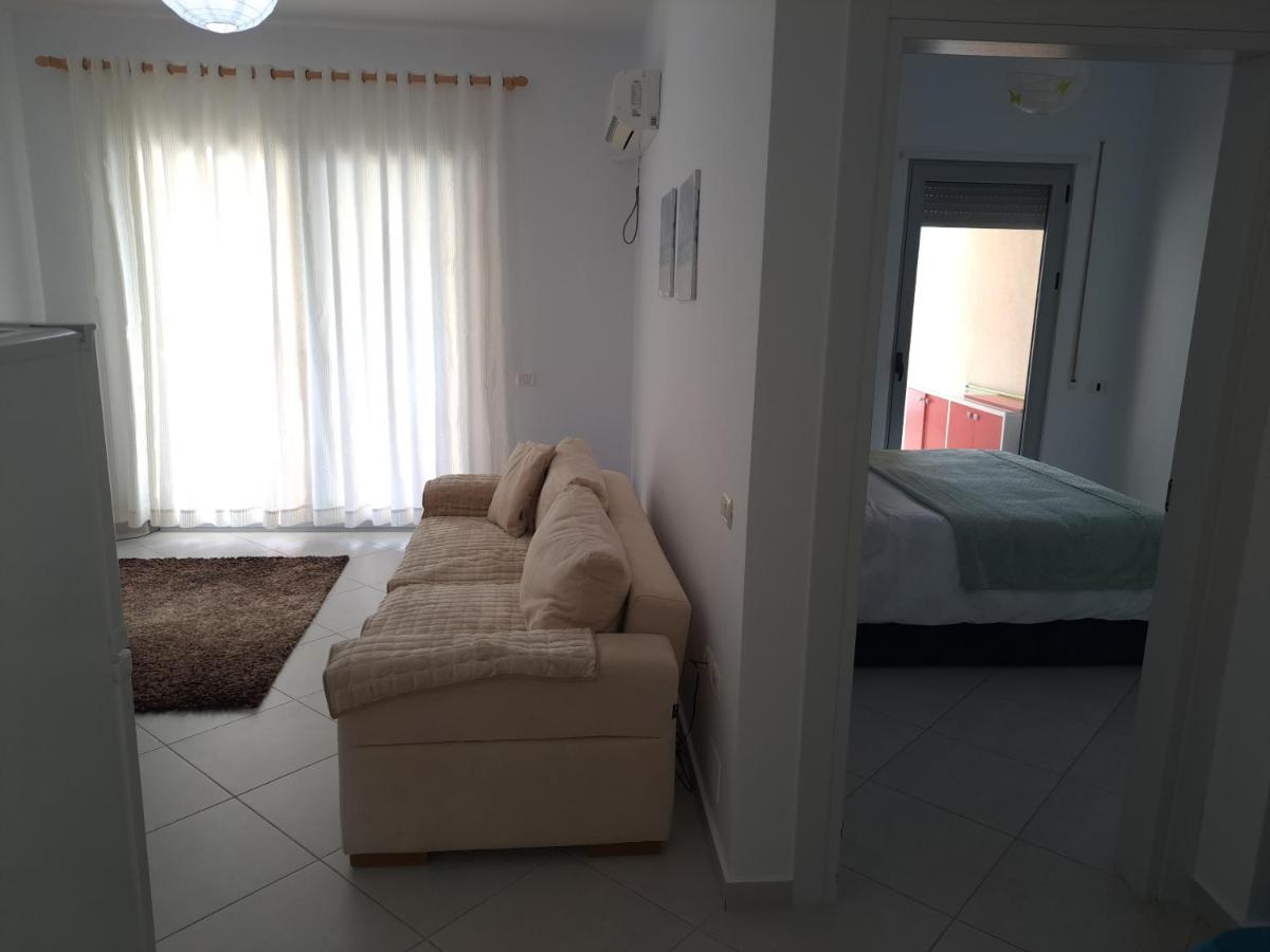 Aura Apartamento Vlorë Exterior foto